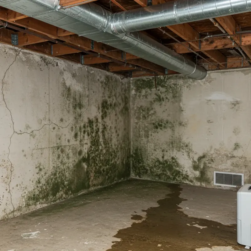 Professional Mold Removal in Jefferson County, WV