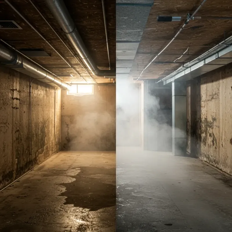 Professional Odor Removal in Jefferson County, WV