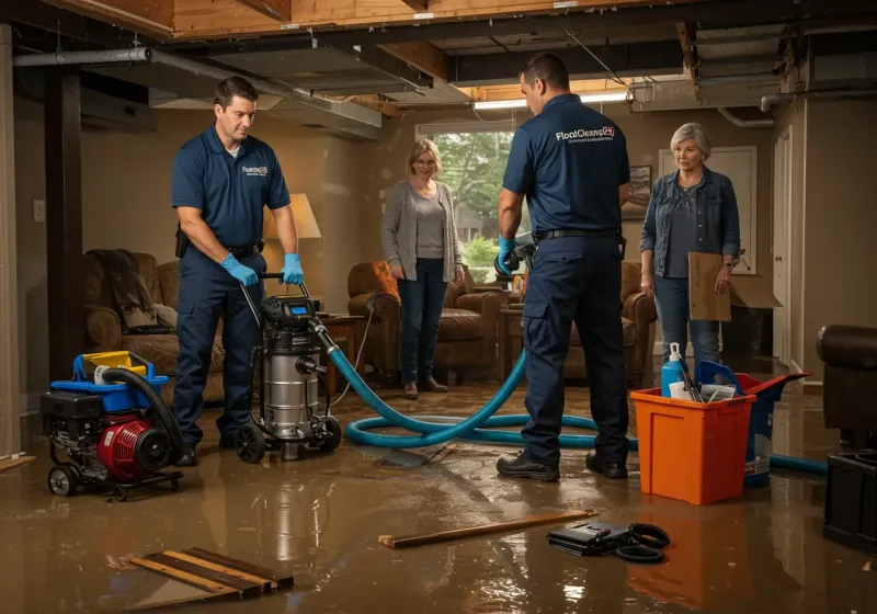 Basement Water Extraction and Removal Techniques process in Jefferson County, WV